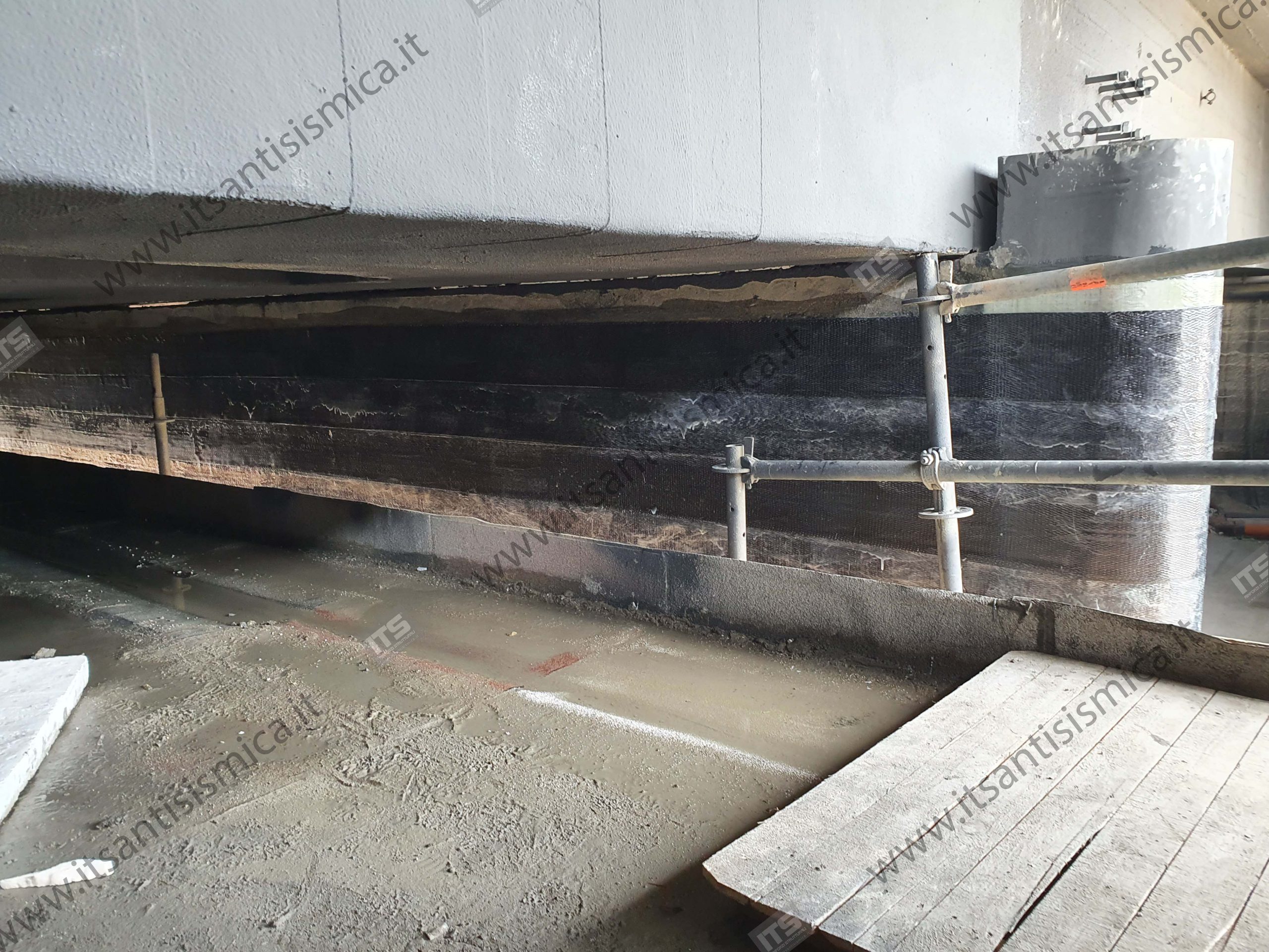 Autogrill Chianti Est-Ovest — Firenze Sud — fotografia di cantiere 8